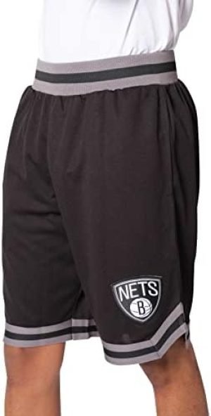 Ultra Game NBA Men's Active Knit Basketball Training Shorts