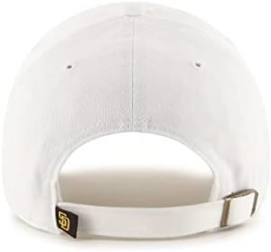 ’47 MLB San Diego Padres Clean Up Adjustable Hat