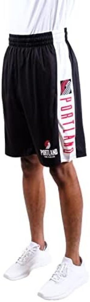 Ultra Game NBA Men's Active Soft Workout Basketball Training Shorts