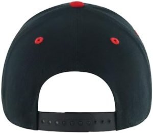 Liverpool FC Unisex Adult Mass Frost Snapback Cap