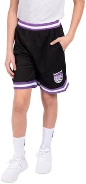 Ultra Game Boys' Active Knit Basketball Training Shorts