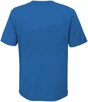 Outerstuff NBA Oklahoma City Thunder Juniors Size 4-18 Team Logo T-Shirt