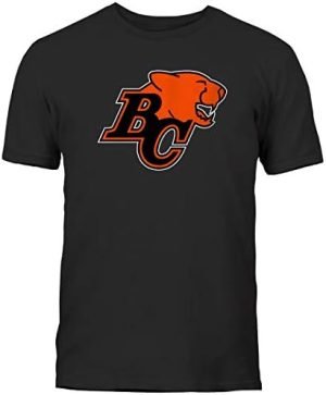 Bulletin BC Lions CFL Basic Logo T-Shirt
