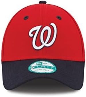 New Era MLB Washington Nationals The League 9FORTY Adjustable Hat