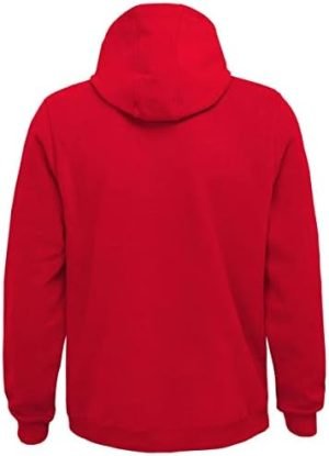 Outerstuff Youth NBA Washington Wizards Pullover Fleece Hoodie