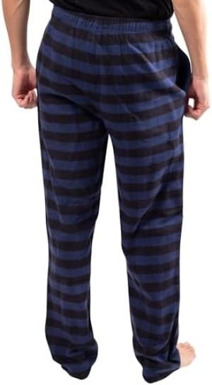 Ultra Game NBA Utah Jazz Sleepwear Super Soft Flannel Loungewear Pants