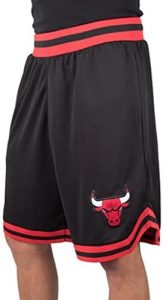 Ultra Game NBA Men's Active Knit Basketball Training Shorts