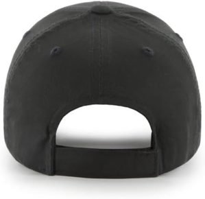 MLB Tampa Bay Rays MVP Logo Adjustable Embroidered Structured Hat