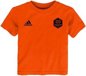 adidas MLS Toddler (2T-4T) Quality MEGS Workmark Tee, Team Options