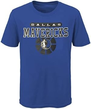 Outerstuff Los Angeles Lakers Kids Youth Size 4-18 Basketball Team Logo T-Shirt