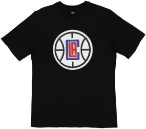 FISLL Men’s NBA Los Angeles Clippers Short Sleeve T-Shirt