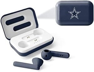 SOAR NFL True Wireless Earbuds V.4, Dallas Cowboys