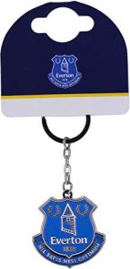 Everton FC Keyring