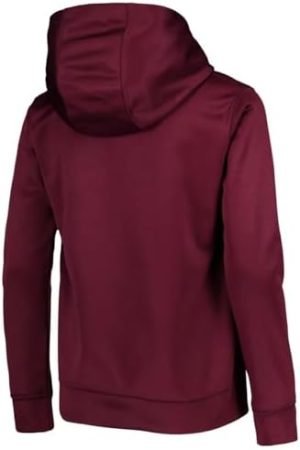 Outerstuff MLS Colorado Rapids Youth Winning Streak Performance Pullover Hoodie
