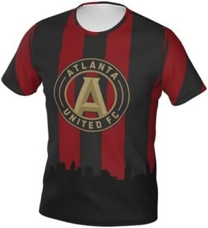 Atlanta United FC T-Shirt for Men