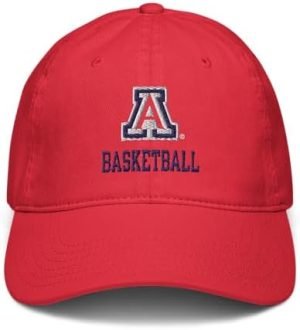 Arizona Wildcats Mascot Adjustable Baseball Hat