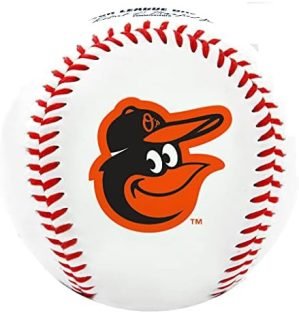 Rawlings Official MLB Team Logo Baseball – All Teams