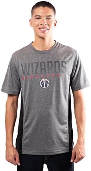 Ultra Game NBA Men’s Super Soft Supreme T-Shirt