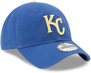 MLB Kansas City Royals Core Classic Alt 9Twenty Adjustable Hat