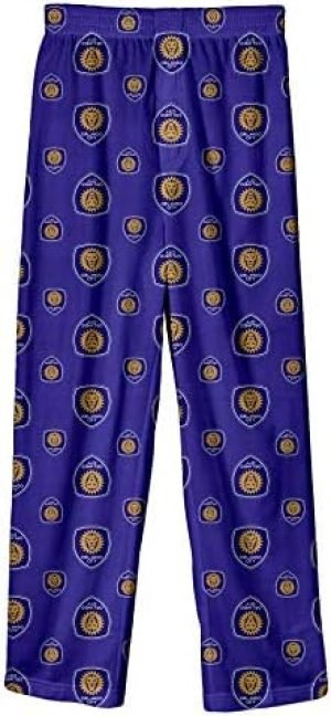 Outerstuff MLS Youth Boys (8-20) Allover Logo Sleep Pants