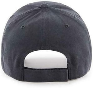 Liverpool FC Black Crest Cap – Authentic EPL Merchandise