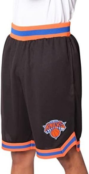 Ultra Game NBA Men's Active Knit Basketball Training Shorts