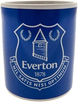 Everton FC Fade Mug