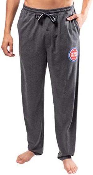 Ultra Game NBA Men's Sleepwear Super Soft Pajama Loungewear Pants