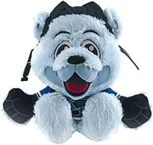 Bleacher Creatures St. Louis Blues Louie 8" Kuricha Mascot Sitting Plush - Soft Chibi Inspired Mascot