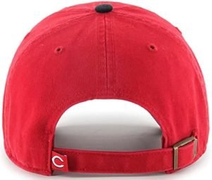 ’47 MLB Cincinnati Reds Two Tone MVP Hat