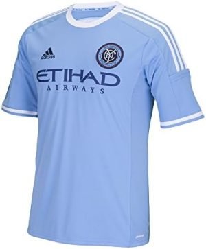 adidas Men’s MLS New York City FC Jersey