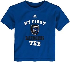 MLS Infant "My First" Short Sleeve Tee