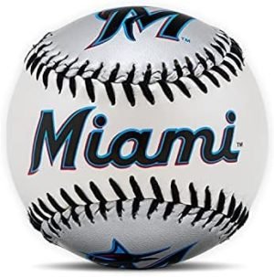 Franklin Sports MLB Team Baseball - MLB Team Logo Soft Baseballs - Toy Baseball for Kids - Great Decoration for Desks and Office