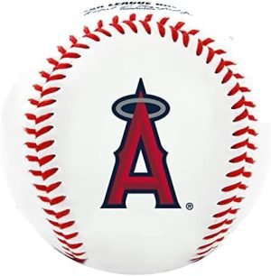 Rawlings Official MLB Los Angeles Angels Team Logo Baseball