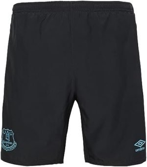 Umbro Premier League Everton 2019-2020 Men’s Training Soccer Shorts