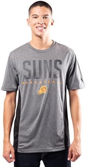 Ultra Game NBA Men’s Super Soft Supreme T-Shirt