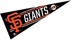 San Francisco Giants Large Pennant