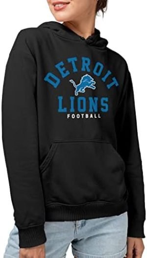 Junk Food Clothing NFL Unisex Adult Pullover Hoodie – All Teams