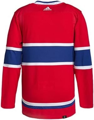 adidas NHL Montreal Canadiens Primegreen Authentic Home Men’s Jersey