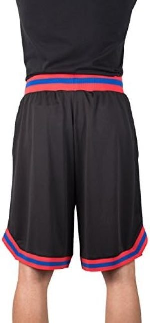Ultra Game NBA Los Angeles Clippers Active Knit Training Shorts
