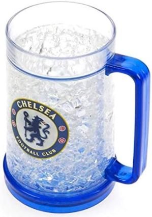 Authentic Chelsea FC Freezer Mug