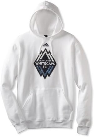 MLS Vancouver Whitecaps FC Primary Logo Hoodie