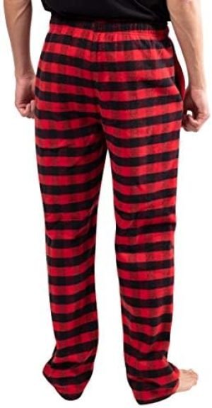 Ultra Game NBA Houston Rockets Sleepwear Flannel Pajama Loungewear Pants