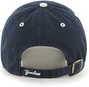 ’47 MLB New York Yankees Brand Clean Up Hat