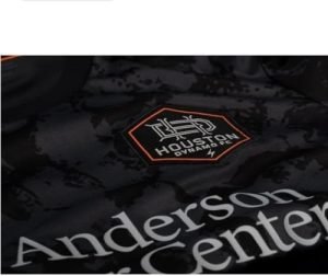 Adidas MLS Houston Dynamo Youth (8-20) Soccer Jersey