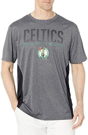 Ultra Game NBA Men’s Super Soft Supreme T-Shirt