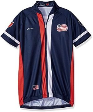 MLS Women's Primary Short Sleeve Cycling Jersey