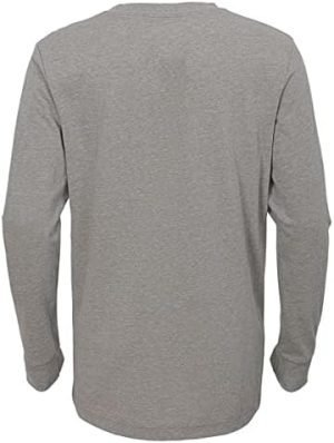 Outerstuff NHL Columbus Blue Jackets Juniors Long Sleeve T-Shirt