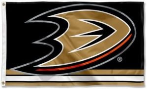 WinCraft Anaheim Ducks Flag 3x5 Banner