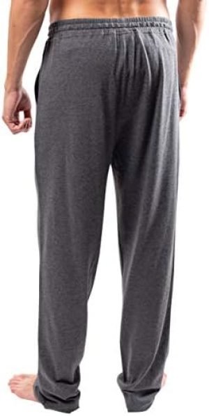 Ultra Game NBA Houston Rockets Sleepwear Super Soft Pajama Loungewear Pants
